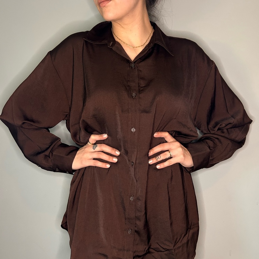 Oversized Shirt